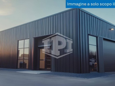 Area industriale, Via XXV Aprile, Arquata Scrivia (AL)