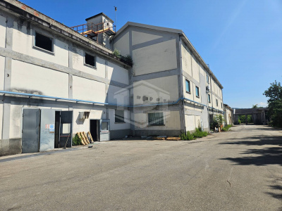 Area industriale, Via XXV Aprile, Arquata Scrivia (AL)