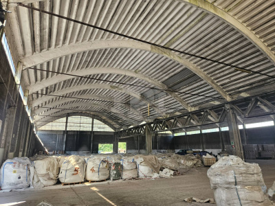 Area industriale, Via XXV Aprile, Arquata Scrivia (AL)
