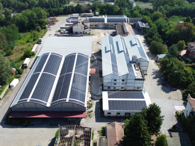 Area industriale, Via XXV Aprile, Arquata Scrivia (AL)