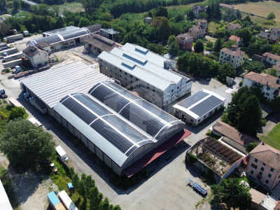 Area industriale, Via XXV Aprile, Arquata Scrivia (AL)