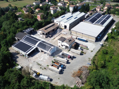 Area industriale, Via XXV Aprile, Arquata Scrivia (AL)