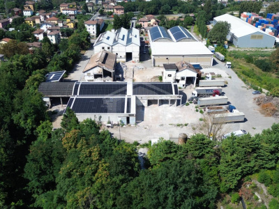 Area industriale, Via XXV Aprile, Arquata Scrivia (AL)