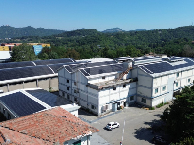 Area industriale, Via XXV Aprile, Arquata Scrivia (AL)