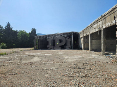 Area industriale, Via XXV Aprile, Arquata Scrivia (AL)