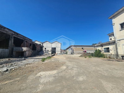 Area industriale, Via XXV Aprile, Arquata Scrivia (AL)