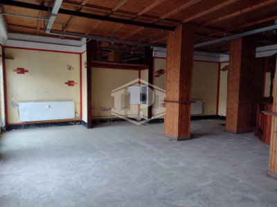 Locale commerciale, Corso Italia, Ronco Scrivia (GE)