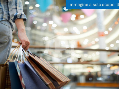 Locale commerciale, Corso Italia, Ronco Scrivia (GE)