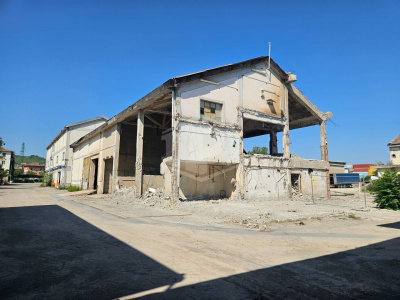 Terreno industriale di circa 30.000mq Arquata Scrivia (AL)