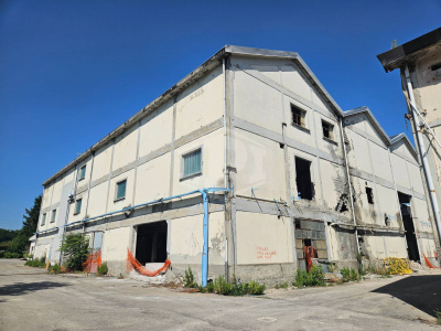 Terreno industriale di circa 30.000mq Arquata Scrivia (AL)