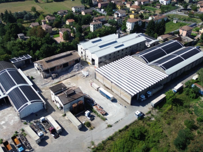 Terreno industriale di circa 30.000mq Arquata Scrivia (AL)
