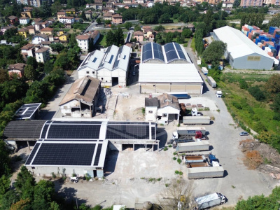 Terreno industriale di circa 30.000mq Arquata Scrivia (AL)