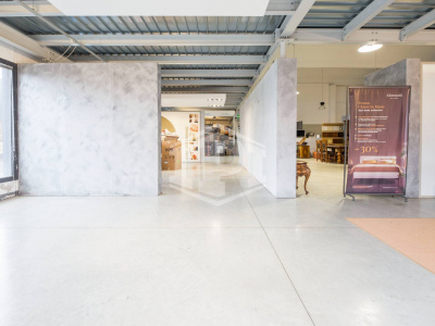 Capannone, Strada Serravalle, Novi Ligure (AL)