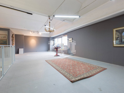 Capannone, Strada Serravalle, Novi Ligure (AL)