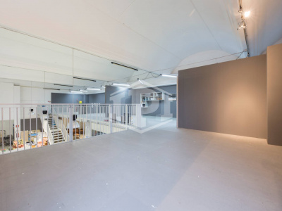 Capannone, Strada Serravalle, Novi Ligure (AL)