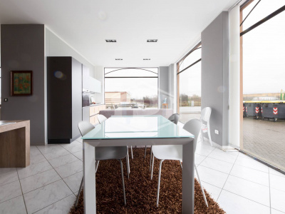 Capannone, Strada Serravalle, Novi Ligure (AL)