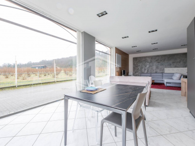 Capannone, Strada Serravalle, Novi Ligure (AL)