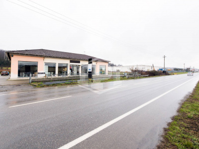 Capannone, Strada Serravalle, Novi Ligure (AL)