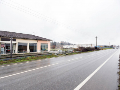 Capannone, Strada Serravalle, Novi Ligure (AL)