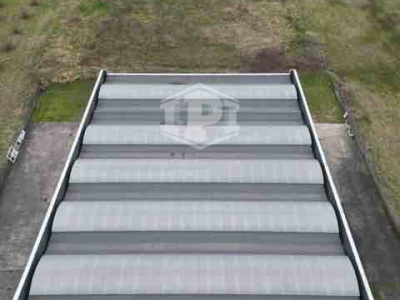 Capannone, Strada Serravalle, Novi Ligure (AL)