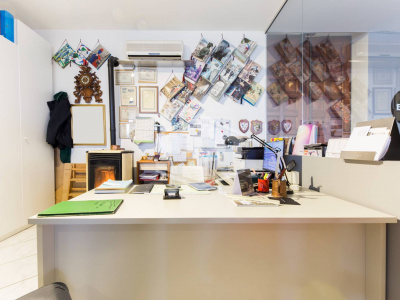 Capannone  e locale commerciale, Strada Serravalle, Novi Ligure (AL)