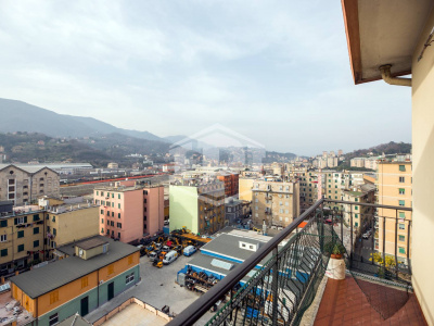 Appartamento, Via Tofane, Genova, GE