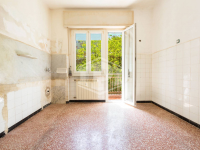 Appartamento, Via S. Alberto, Genova, GE