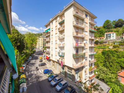 Appartamento, Via S. Alberto, Genova, GE