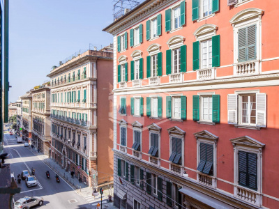 Appartamento, Via Assarotti, Genova, Ge