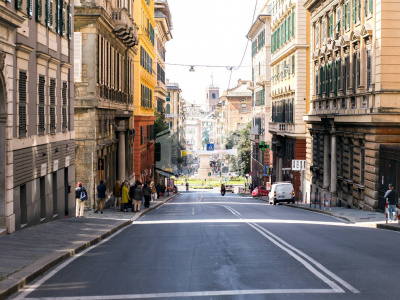 Appartamento, Via Assarotti, Genova, Ge