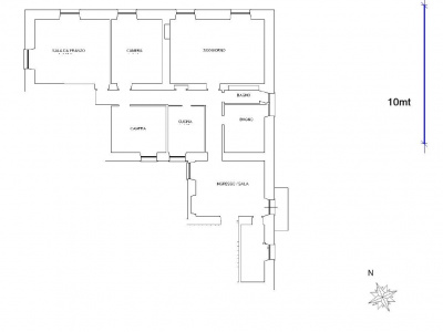 Appartamento, Via Assarotti, Genova, Ge