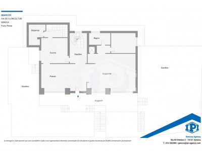 Appartamento, Via dei Floricoltori, Genova, GE