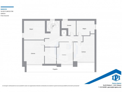 Appartamento, Via dei Floricoltori, Genova, GE