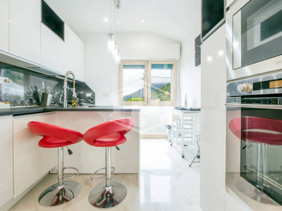 Attico, Via dei Floricoltori, Genova, GE