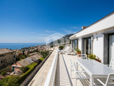 Attico, Via dei Floricoltori, Genova, GE