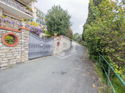 Villa, Via dei Floricoltori, Genova, GE