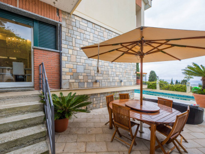 Villa, Via dei Floricoltori, Genova, GE