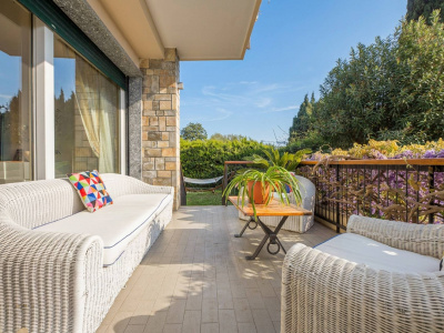 Villa, Via dei Floricoltori, Genova, GE