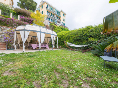 Villa, Via dei Floricoltori, Genova, GE