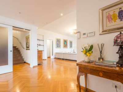 Villa, Via dei Floricoltori, Genova, GE