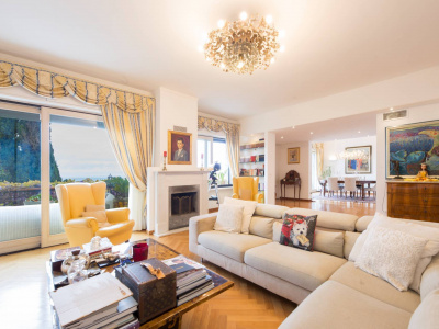 Villa, Via dei Floricoltori, Genova, GE