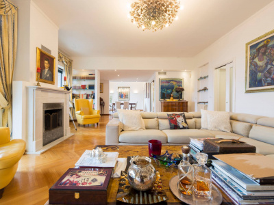 Villa, Via dei Floricoltori, Genova, GE