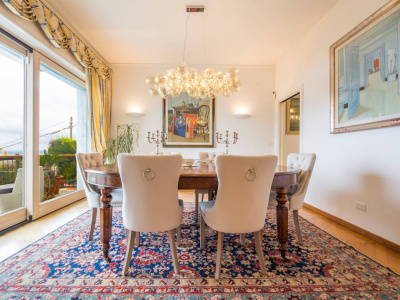 Villa, Via dei Floricoltori, Genova, GE