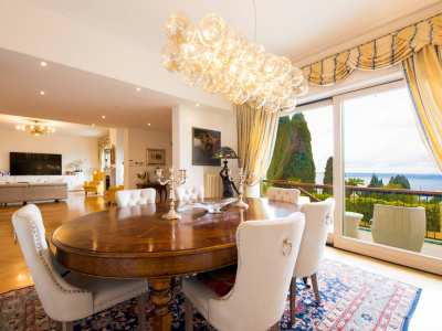 Villa, Via dei Floricoltori, Genova, GE