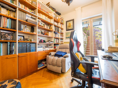 Villa, Via dei Floricoltori, Genova, GE