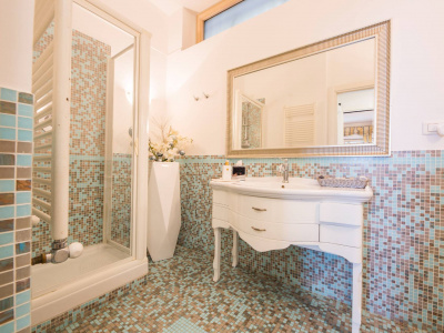 Villa, Via dei Floricoltori, Genova, GE