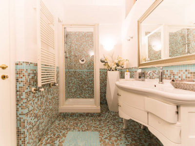 Villa, Via dei Floricoltori, Genova, GE