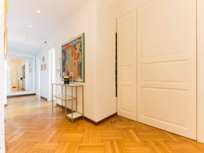 Villa, Via dei Floricoltori, Genova, GE