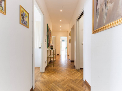 Villa, Via dei Floricoltori, Genova, GE