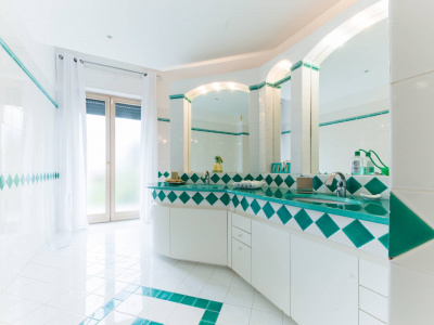 Villa, Via dei Floricoltori, Genova, GE